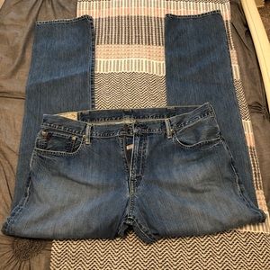 Polo Hampton Straight Jeans 38 x 34